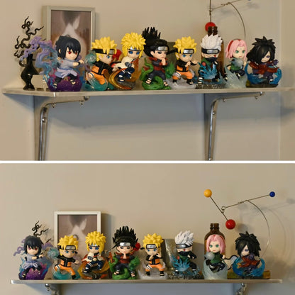 Funism Naruto Shippuden Ultimate Battle Series Blind Box