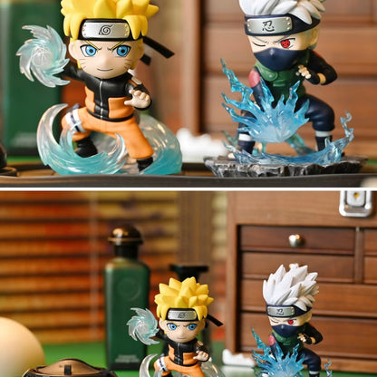 Funism Naruto Shippuden Ultimate Battle Series Blind Box