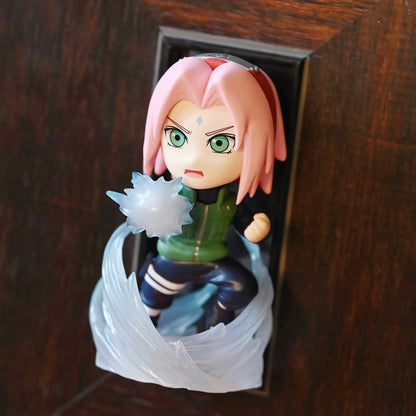 Funism Naruto Shippuden Ultimate Battle Series Blind Box
