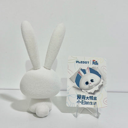 [AU STOCK] PLZDOT The Secret Life of Pets Snowball's Life Series Blind Box