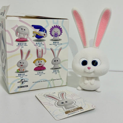 [AU STOCK] PLZDOT The Secret Life of Pets Snowball's Life Series Blind Box