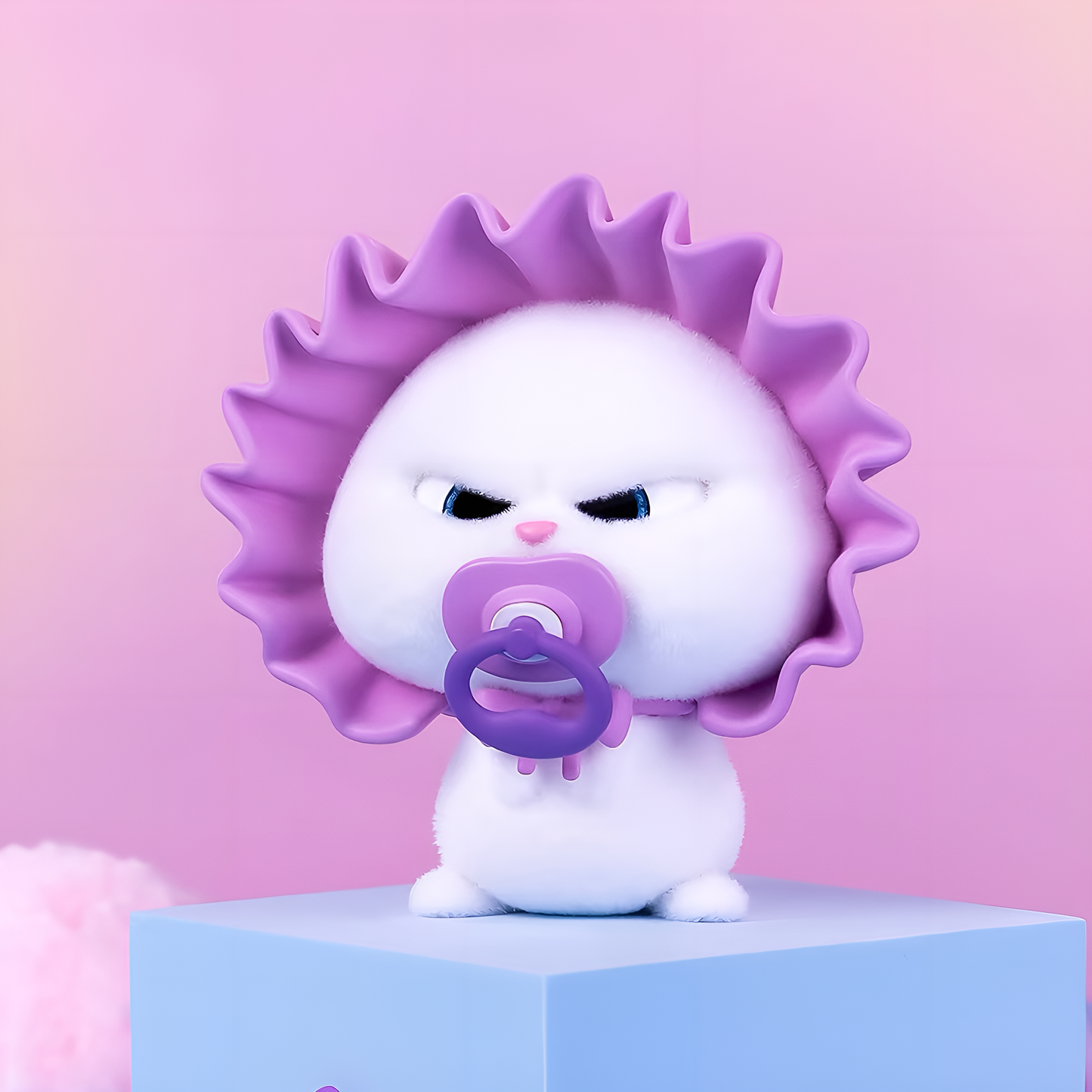 [AU STOCK] PLZDOT The Secret Life of Pets Snowball's Life Series Blind Box