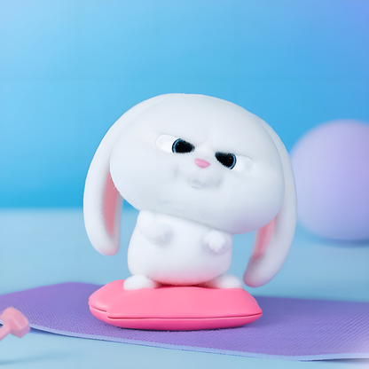 [AU STOCK] PLZDOT The Secret Life of Pets Snowball's Life Series Blind Box