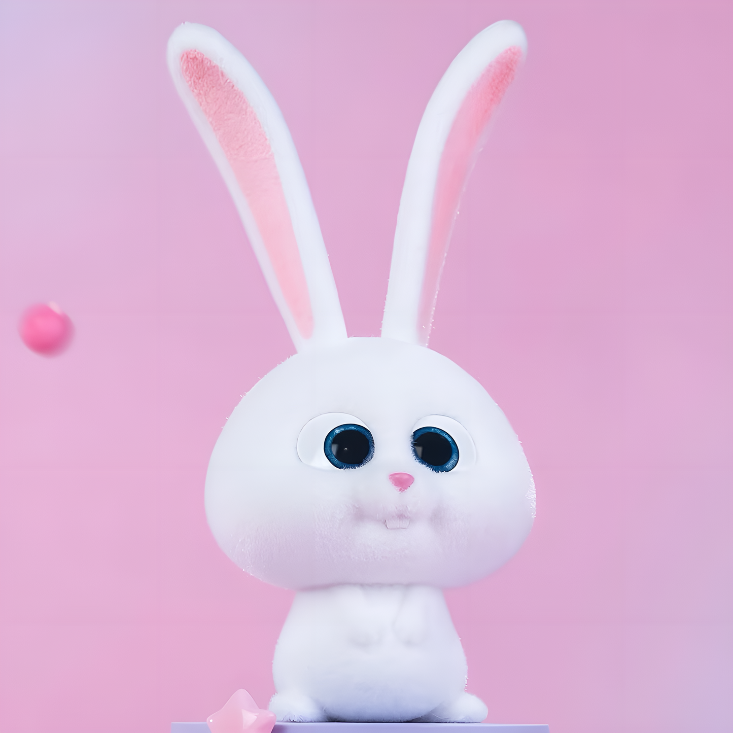 [AU STOCK] PLZDOT The Secret Life of Pets Snowball's Life Series Blind Box