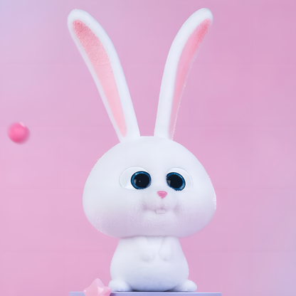 [AU STOCK] PLZDOT The Secret Life of Pets Snowball's Life Series Blind Box