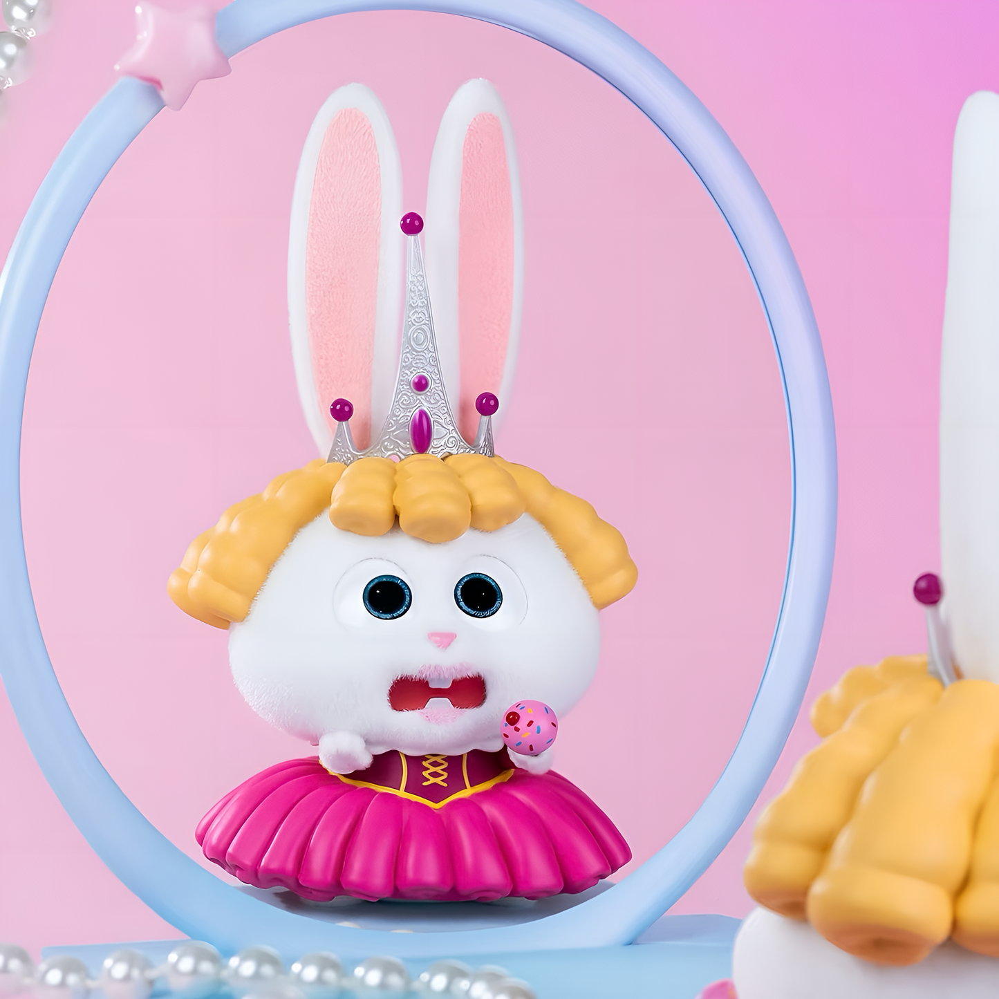 [AU STOCK] PLZDOT The Secret Life of Pets Snowball's Life Series Blind Box