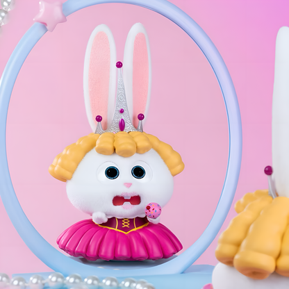 [AU STOCK] PLZDOT The Secret Life of Pets Snowball's Life Series Blind Box