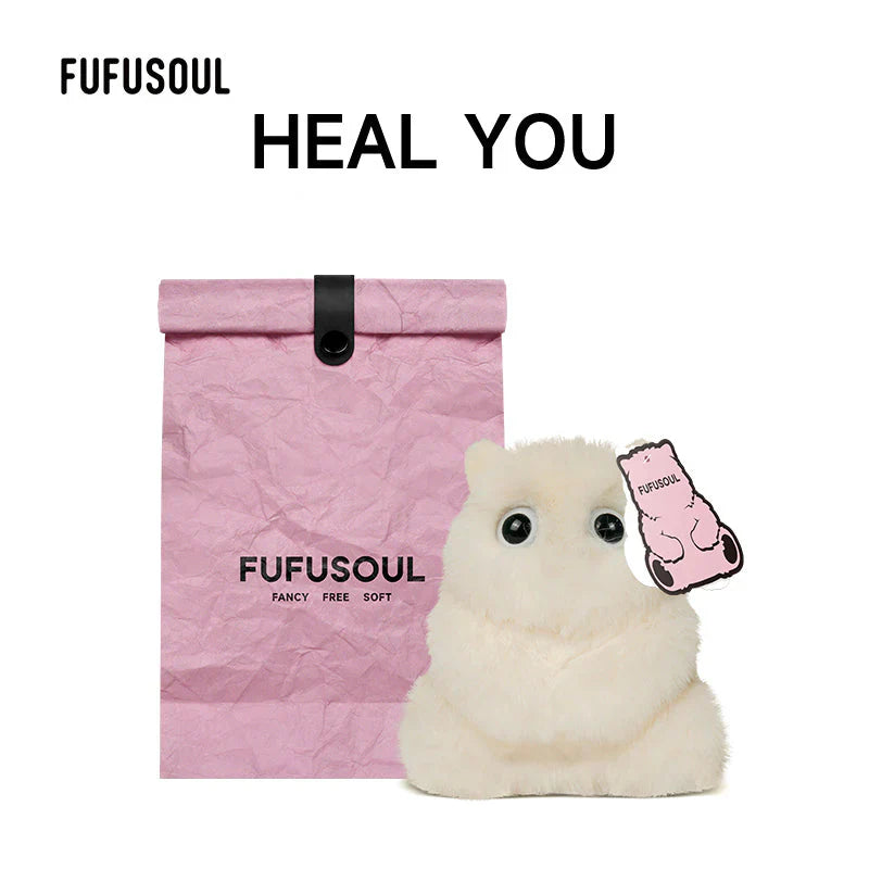FUFUSOUL MBTI Fragrance Doll