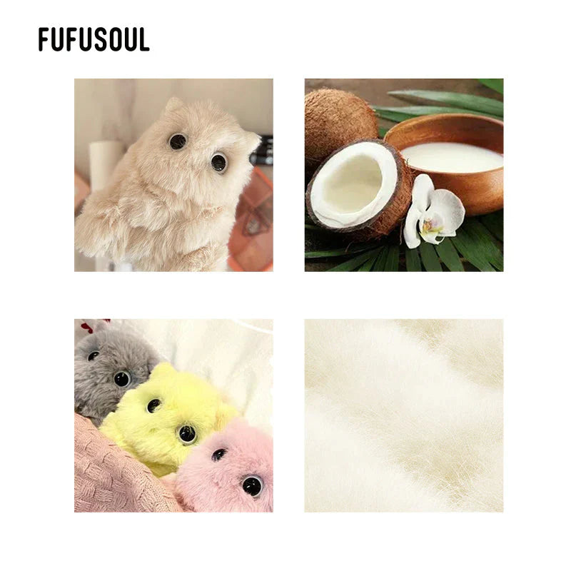 FUFUSOUL MBTI Fragrance Doll