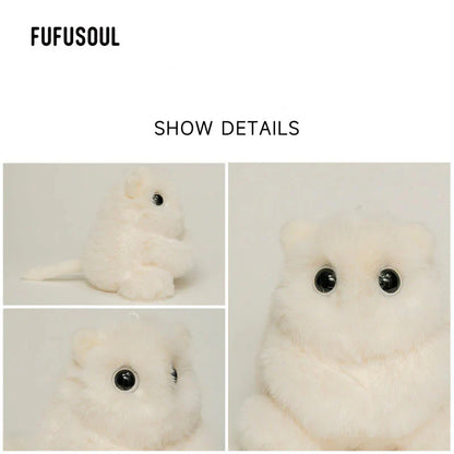 FUFUSOUL MBTI Fragrance Doll