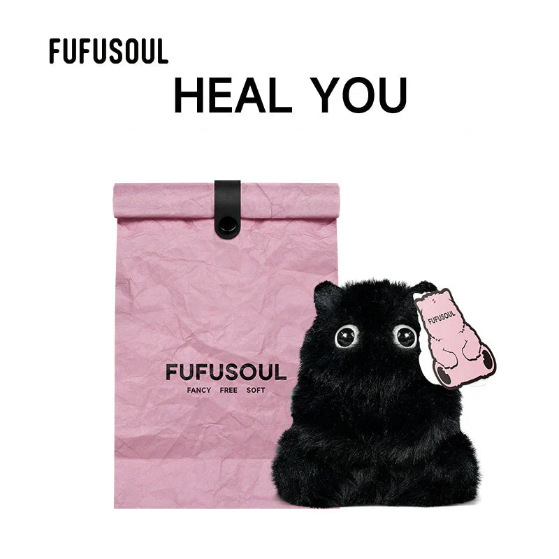 FUFUSOUL MBTI Fragrance Doll