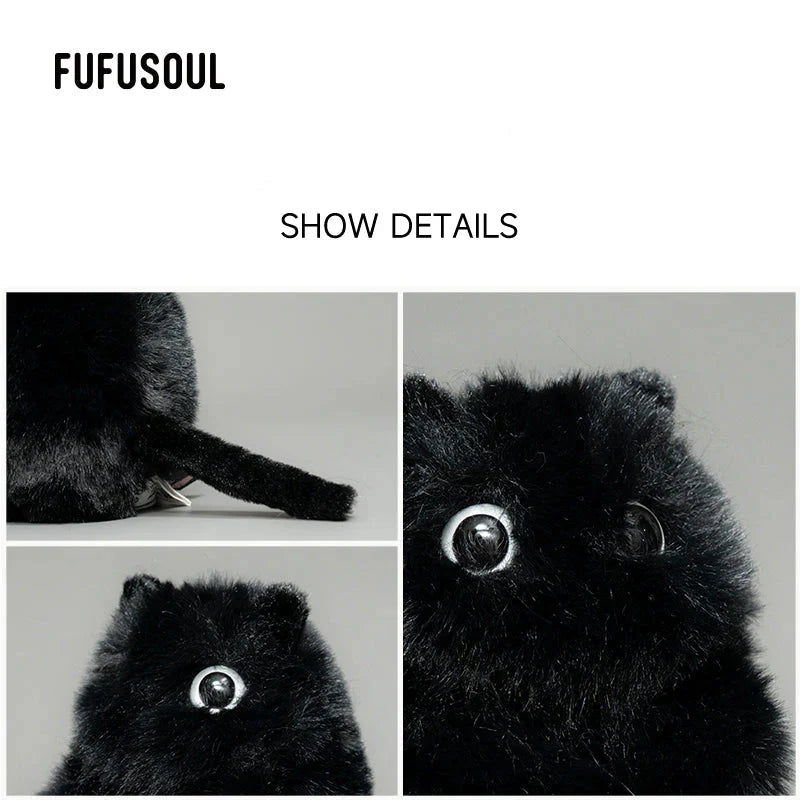 FUFUSOUL MBTI Fragrance Doll