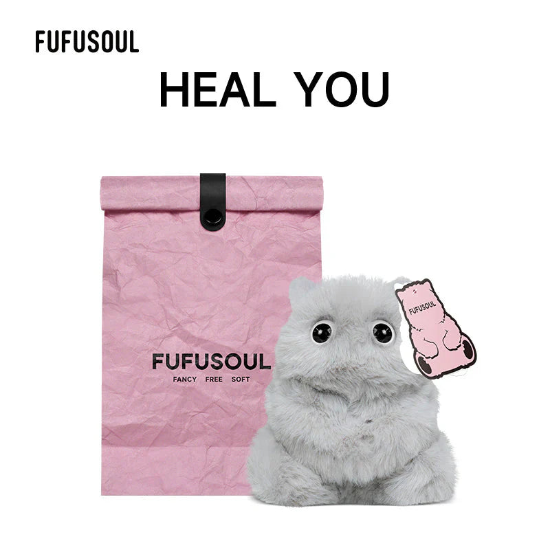 FUFUSOUL MBTI Fragrance Doll
