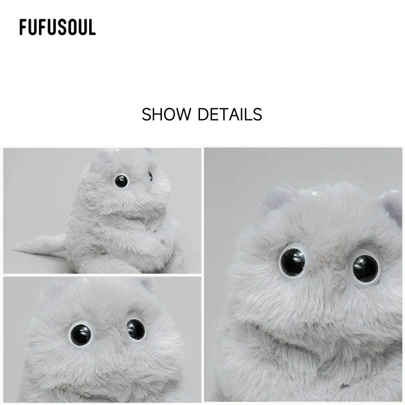 FUFUSOUL MBTI Fragrance Doll