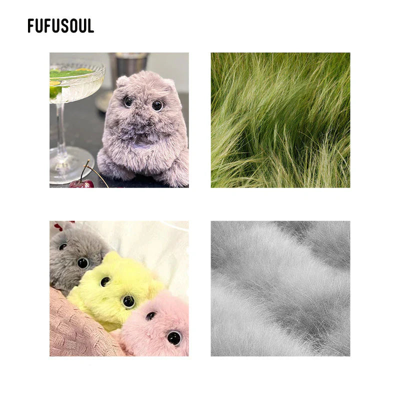 FUFUSOUL MBTI Fragrance Doll