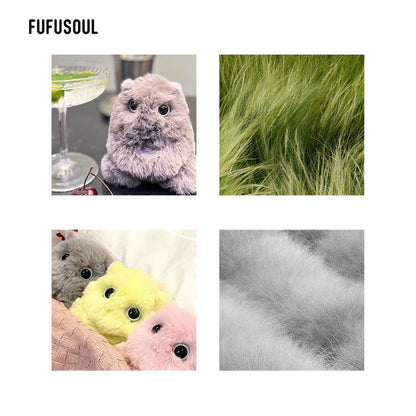 FUFUSOUL MBTI Fragrance Doll