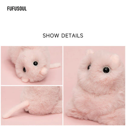 FUFUSOUL MBTI Fragrance Doll