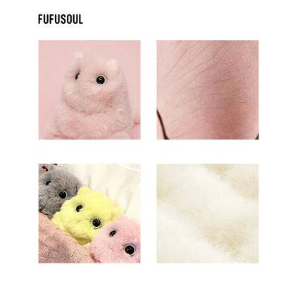FUFUSOUL MBTI Fragrance Doll