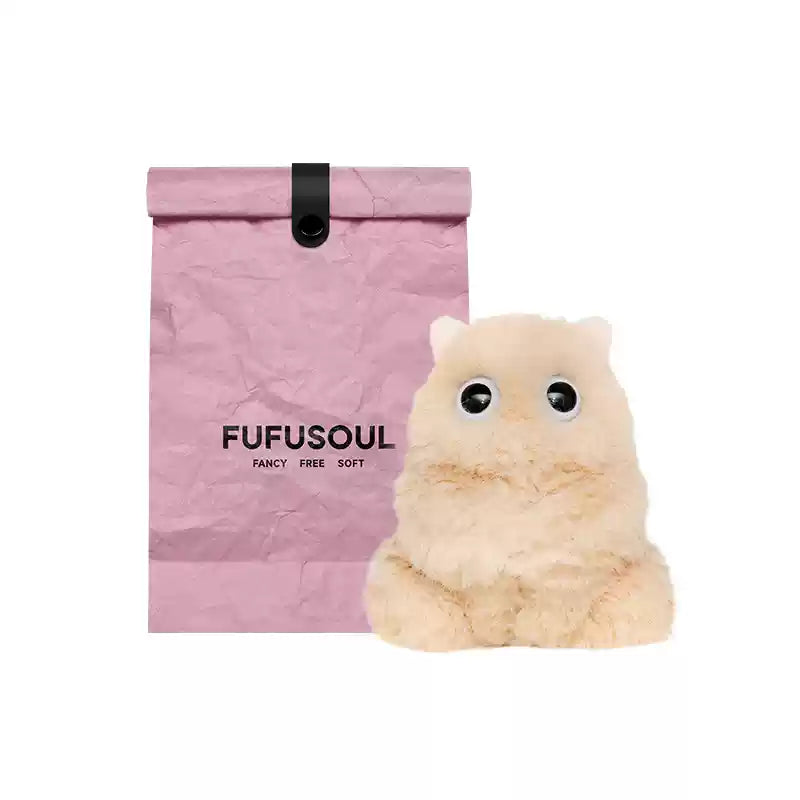 FUFUSOUL MBTI Fragrance Doll