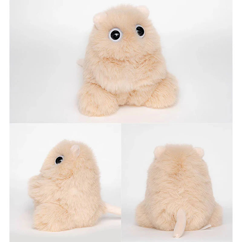 FUFUSOUL MBTI Fragrance Doll