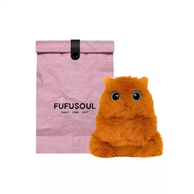 FUFUSOUL MBTI Fragrance Doll