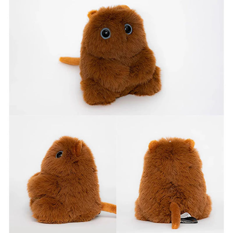 FUFUSOUL MBTI Fragrance Doll