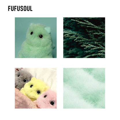 FUFUSOUL MBTI Fragrance Doll