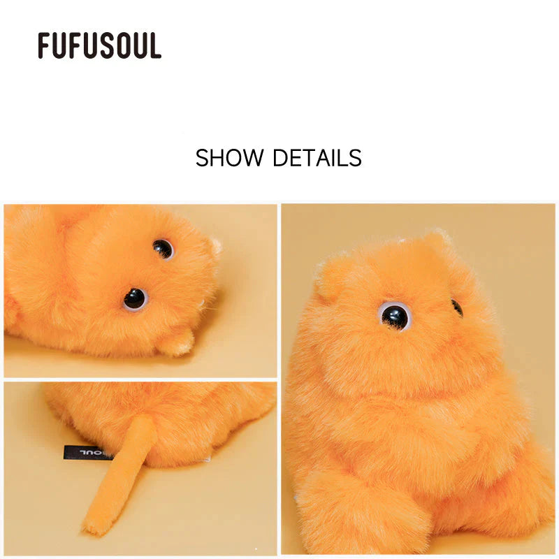FUFUSOUL MBTI Fragrance Doll