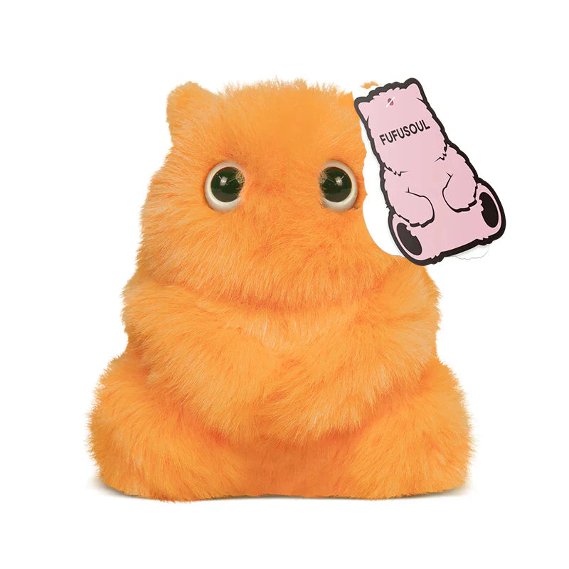 FUFUSOUL MBTI Fragrance Doll