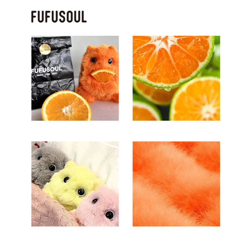 FUFUSOUL MBTI Fragrance Doll