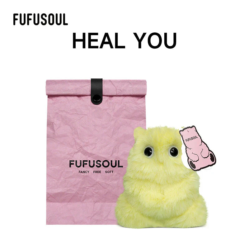 FUFUSOUL MBTI Fragrance Doll