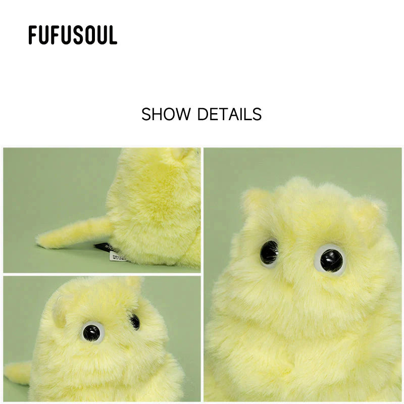 FUFUSOUL MBTI Fragrance Doll