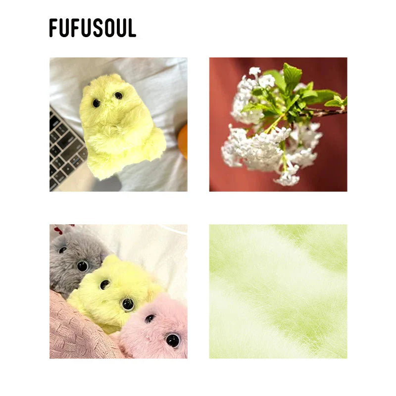FUFUSOUL MBTI Fragrance Doll