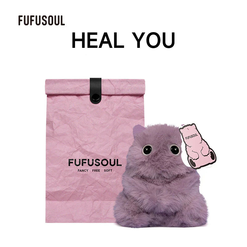 FUFUSOUL MBTI Fragrance Doll