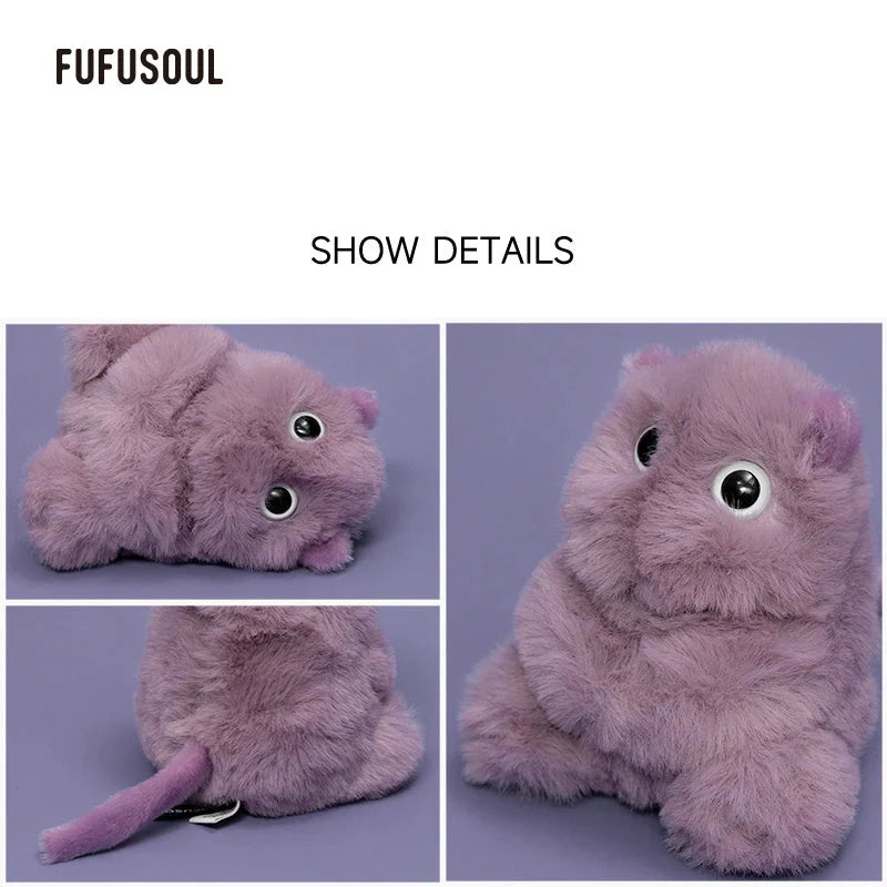FUFUSOUL MBTI Fragrance Doll