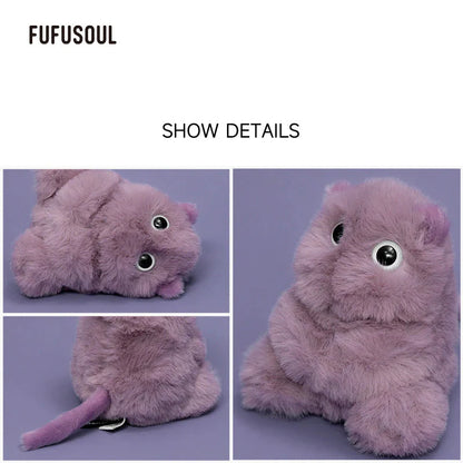 FUFUSOUL MBTI Fragrance Doll