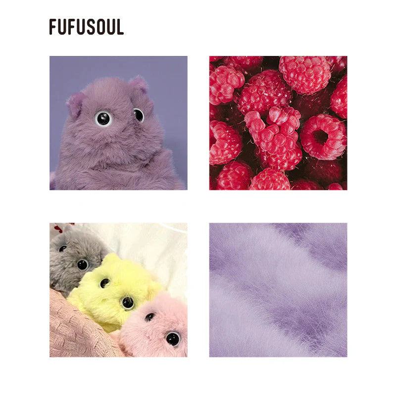FUFUSOUL MBTI Fragrance Doll