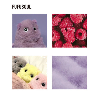 FUFUSOUL MBTI Fragrance Doll