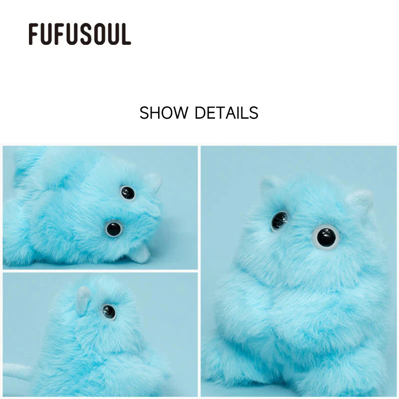 FUFUSOUL MBTI Fragrance Doll