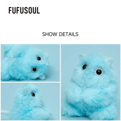 FUFUSOUL MBTI Fragrance Doll