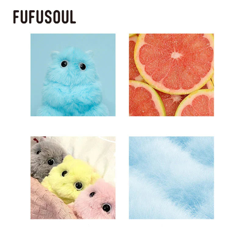 FUFUSOUL MBTI Fragrance Doll