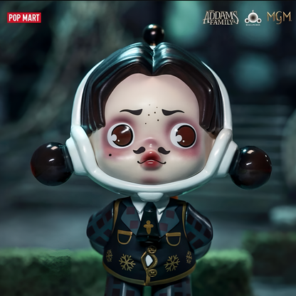 SKULLPANDA The Addams Family Series