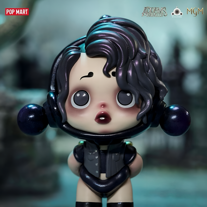 SKULLPANDA The Addams Family Series