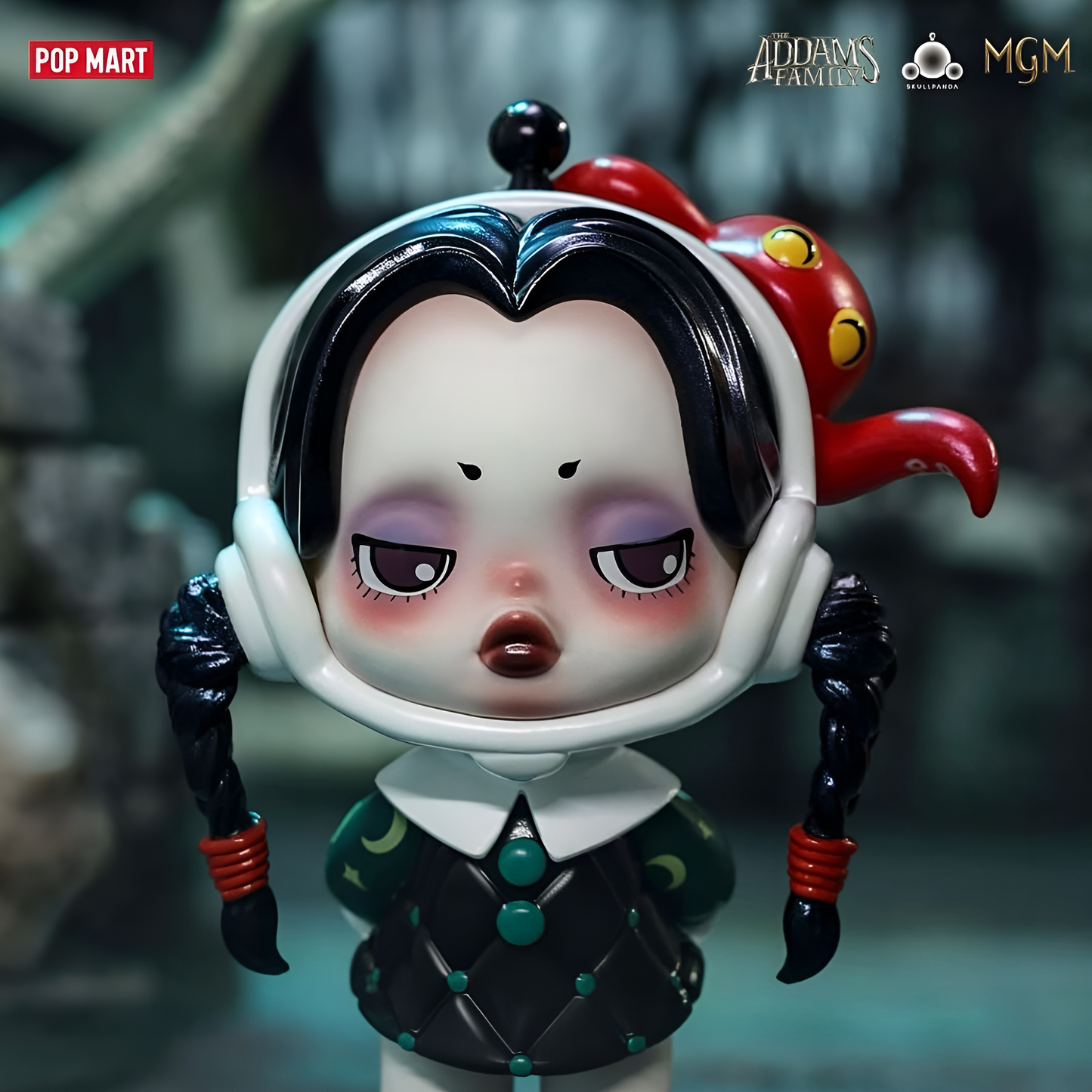 SKULLPANDA The Addams Family Series