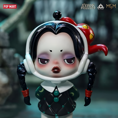 SKULLPANDA The Addams Family Series
