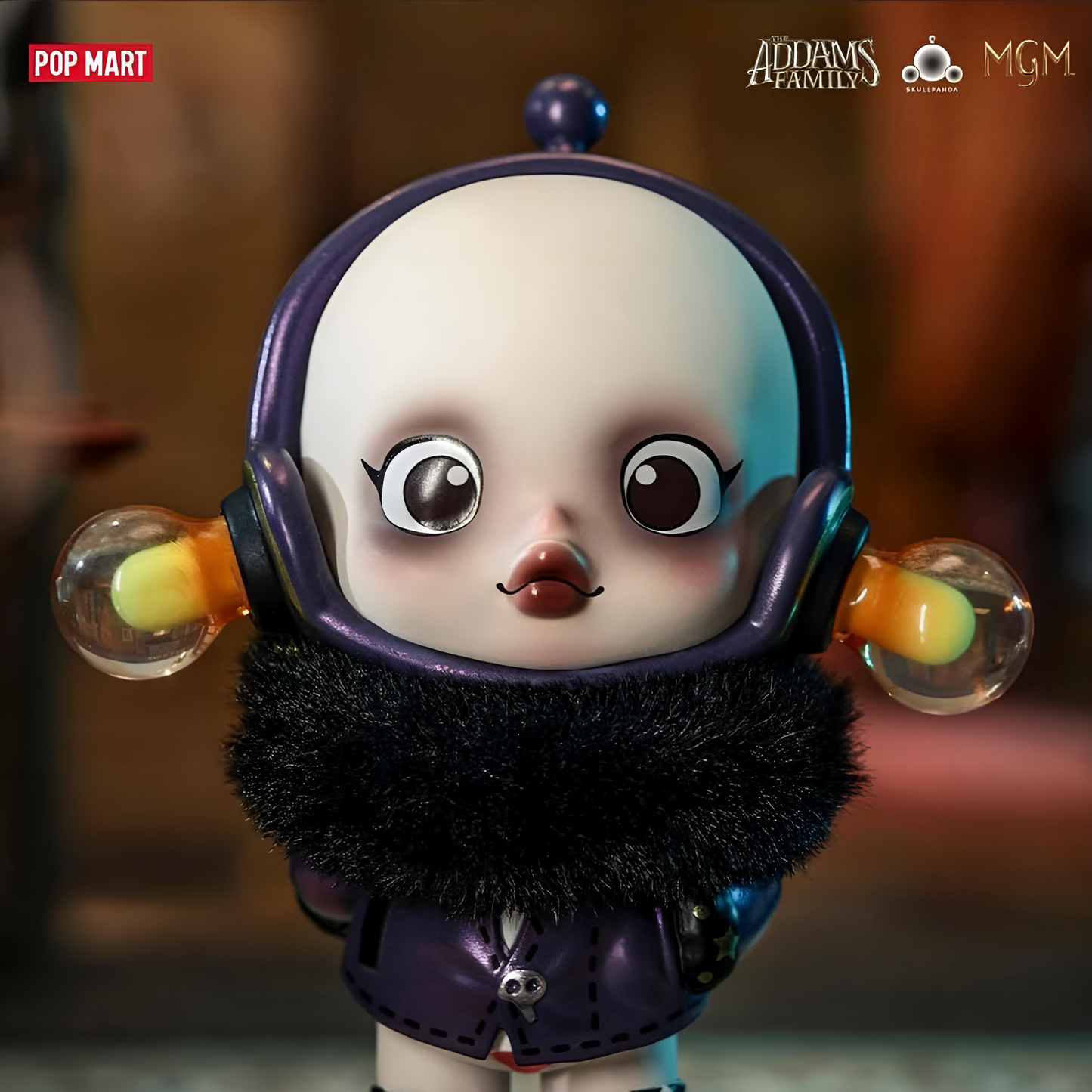 SKULLPANDA The Addams Family Series