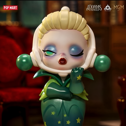 SKULLPANDA The Addams Family Series