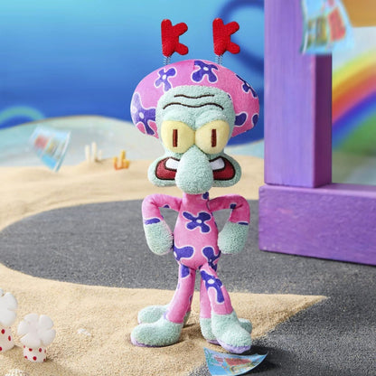 [AU STOCK] SpongeBob SquarePants A Day in the Life of Squidward Series Plush Blind Box