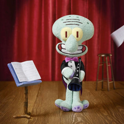 [AU STOCK] SpongeBob SquarePants A Day in the Life of Squidward Series Plush Blind Box
