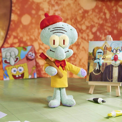 [AU STOCK] SpongeBob SquarePants A Day in the Life of Squidward Series Plush Blind Box